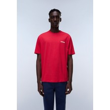 Napapijri S-Small Box Ss Erkek T-Shirt