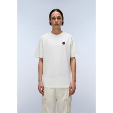 Napapijri S-Badge Ss 1 Erkek T-Shirt