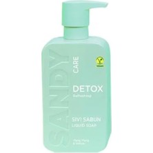 Storemax Sandy Sıvı Sabun 400ML Detox
