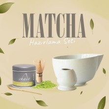 Chado Matcha Hazırlama Seremonisi