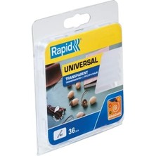 Storemax Silikon 7 mm Şeffaf 125 Gram