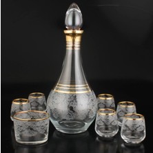 UltraMint Şeffaf Kristal Zemzem Tk.ebtr Helena 3mm, Şıklık ve Zarafet Sunar