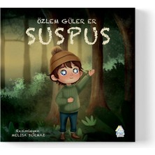 Mahlas Yayınları Özlem Güler Er - Suspus