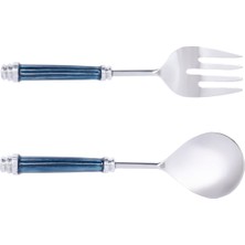 UltraMint 28 cm Sunum Gereçleri Seti, Şık ve Dayanıklı Servis Araçları