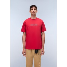 Napapijri S-Box Logo Ss 1 Erkek T-Shirt