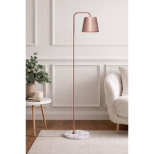 Ünal Aydınlatma Pasin Rose Gold Lambader