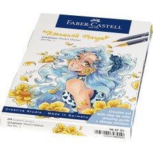 Storemax Goldfaber Marker, Romantik Manga Set