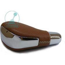 Renault Latitude-Laguna 3-Koleos-Scenic 3 Deri Otomatik Vites Topuzu