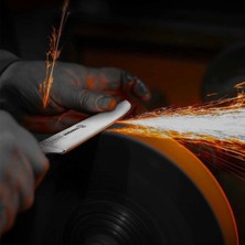 UltraMint Çok Amaçlı Sürmene Bıçak 13,5 cm - Dayanıklı ve Pratik Kullanım