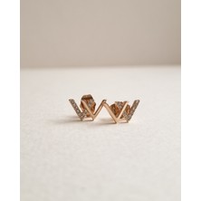 MoMs Collection Minimal Miniv Küpe