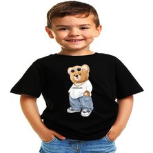 ÇARŞI47 Erkek Çocuk Tişört 3D Baskı Kalitesi ile Size Uzun Süreli Baskı Kalitesi Saglar T-Shirt