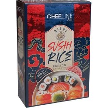 Chefline Sushi Pirinci 500G