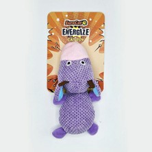 Drnds Eurocat Kedi Oyuncağı Mor Inek