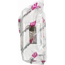 Mutlusan Tekli Sigorta Kutusu Sıvaüstü