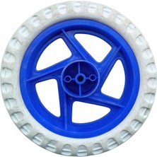 Tvr Pazar Arabası Lastiği Mavi