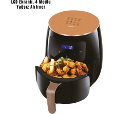 Zero Land Drnds Gw Airfryer