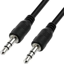 Storemax Wellhise 3.5mm Aux Kablosu Erkek-Erkek 1.5 Metre