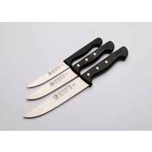 UltraMint Pratik ve Şık Çok Amaçlı Mutfak Bıçak Seti F61234