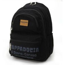 Storemax Cappadocia 4007 Olympos Sırt Okul Seyahat Günlük Spor 15.6 Inç Laptop Notebook Laptop Çantası