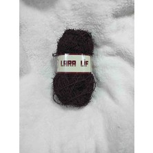 Aldemir Lara Lif Ip Tekli Kahverengi