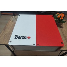 Advent Calendar Kişiye Özel Kutu