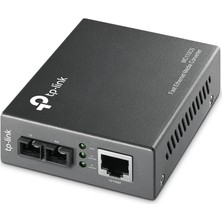 Storemax MC110CS, Ethernet Medya Dönüştürücü