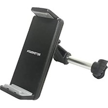 Storemax Araç Koltuk Arkası Tablet Tutucu 360 Döner