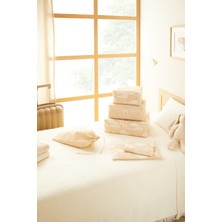 Ocean Home Textile 6'lı Çocuk Odası Sevimli Balina Bavul Içi Düzenleyici Set