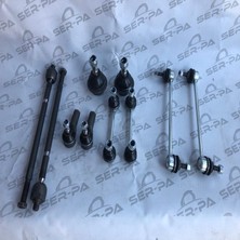 Ayd Serpa-Fordconnect Ön Takım Seti 10 Parça 2002-2013 Model Arası 1,8 Tdci 75-90-110PS