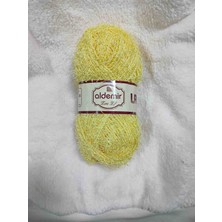 Aldemir Lara Lif Ip Tekli Açık Sarı