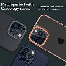 Storemax 13 Pro Max / 13 Pro ile Uyumlu Kamera Lens Camı Koruyucu (2 Adet) - AGL03371