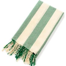 Storemax Banyo Havlusu Plaj Havlusu Yeşil