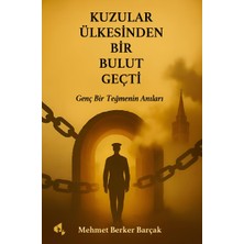 Papirus Yayınları Kuzular Ülkesinden Bir Bulut Geçti