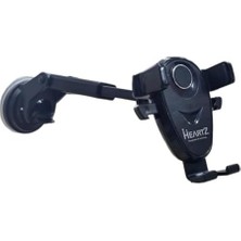 Storemax Cam ve Ön Konsola Vakum Ile Sabitlenebirlir Teleskopik Açılır Kapanır Değişik Şekiller ve Açılar Alabilir Araç Tutucu Telefon Tutucu Araç Içi Telefon Tutucu 036