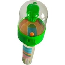 Storemax Bambapaw Parmak Basketbol Oyunlu Köpük Baloncuk Oyunlu Baloncuk Basket Bubbles Basketbol Baloncuk Oyuncak