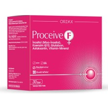 Orzax Proceive F 30 Saşe
