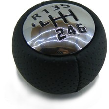 Peugeot 307/308/407 6 Ileri Deri Vites Topuzu