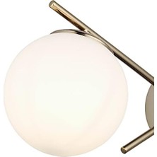 Storemax Petos Tekli Altın Aplik 1XE27