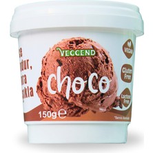Veggend Choco Dondurulabilir Tatlı 150GR