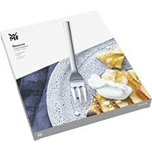 Storemax Nuova Çelik 6'lı Kek Çatalı Seti