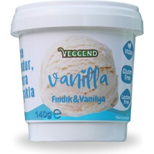 Veggend Vanilla Dondurulabilir TATLI140GR