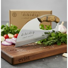 UltraMint Profesyonel Et ve Kesim Bıçağı, Chef Serisi, Uygun ve Dayanıklı