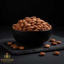 Kavrulmuş Badem Içi | Hanedan Kuruyemiş |