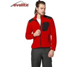 Evolite Icon Unisex Polar Mont-Kırmızı