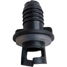 Bark Şişme Bot Pompa Ucu