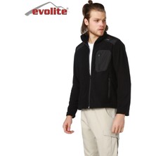 Evolite Icon Unisex Polar Mont-Siyah