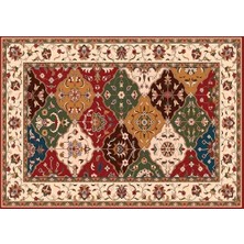 Storemax Çiçekleri-Halı Motif 1000 Parça Puzzle