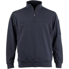 Evolite Space Tactical Sweatshirt - Siyah