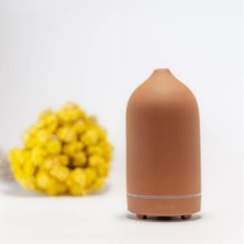 Vienurla Ceramic Aroma Diffuser - Terracotta