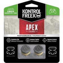Cosmostech Kontrolfreek Apex Legends Performans Thumbstick Xbox One & Xbox Series x Uyumlu – 2’li Yüksek Katlı Hibrit Analog Grip